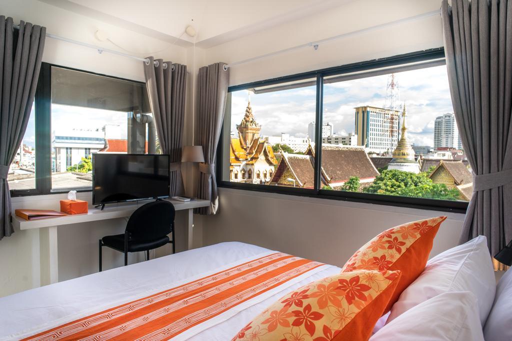 Hotel 202 House Chiang Mai Zewnętrze zdjęcie